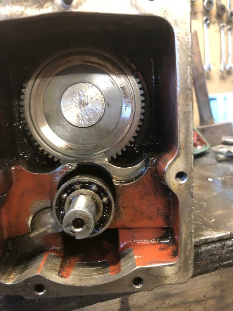 Presse à huile en panne - La Ferme des Bouviers