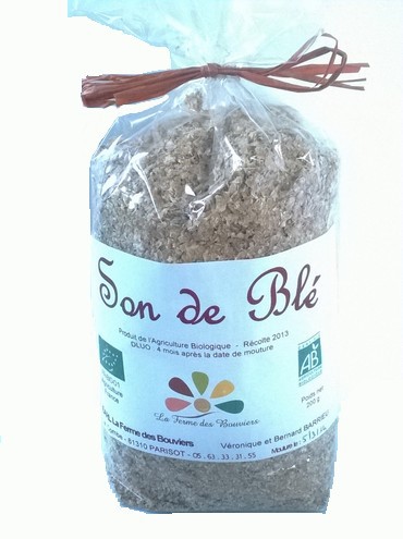 SON de Blé BIO – 200 g