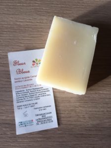 FLleur Bleue - La Ferme des Bouviers