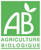 Logo AB : Agriculture Biologique