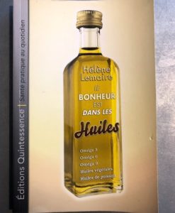 Livre "Le Bonheur est dans les Hiles" - Hélène LEMAIRE