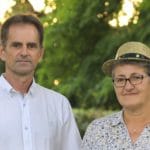 Véronique et Bernard
