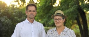 Véronique et Bernard