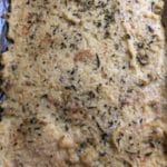 Polenta Romarin Parmesan - Ferme des Bouviers