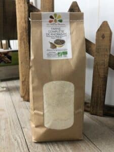 Farine complète de Khorasan - La Ferme des Bouviers