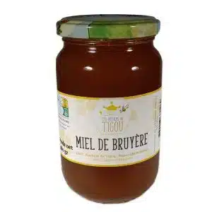 Miel de Bruyère - Ruchers du Tigou